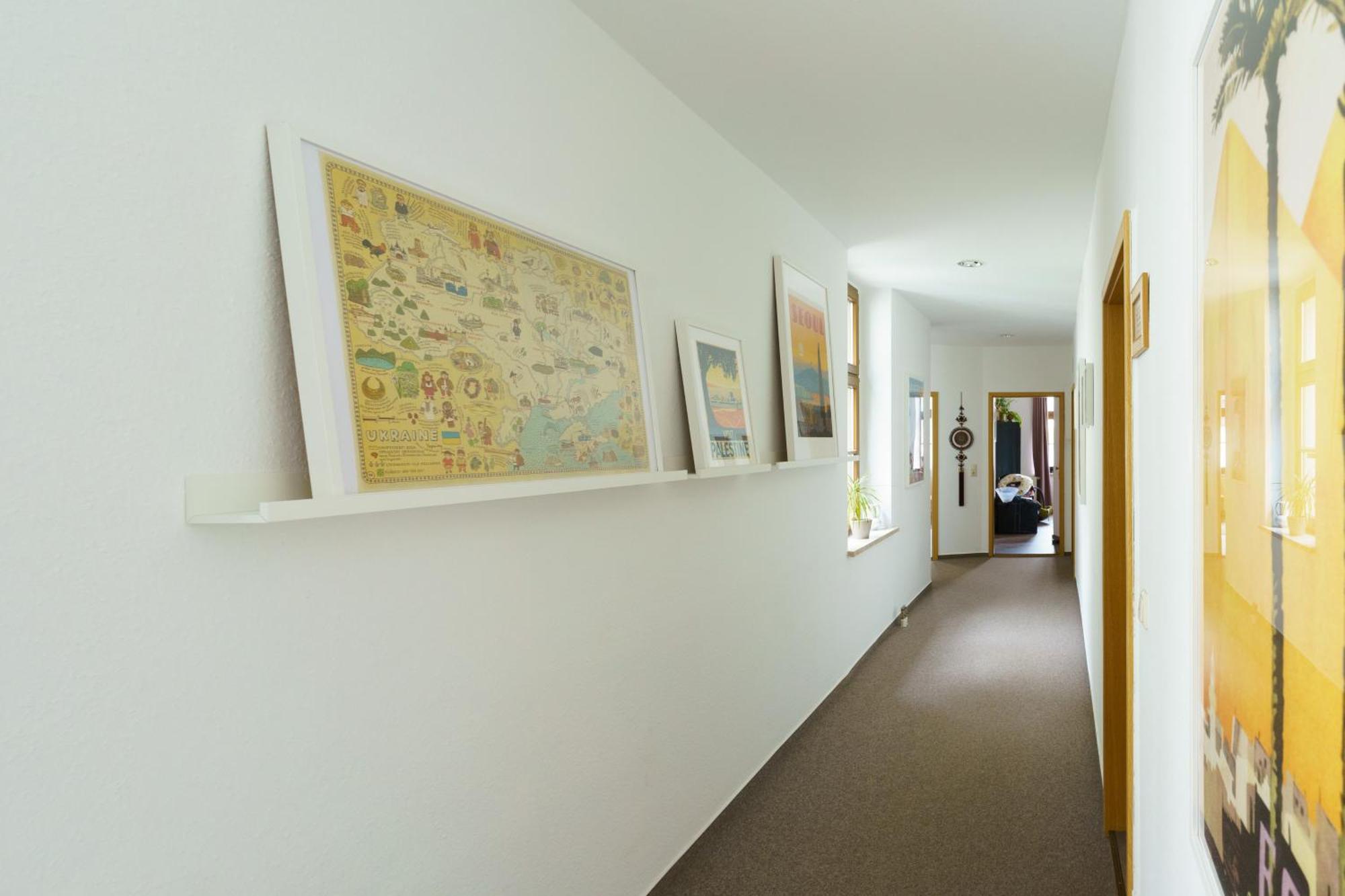 Kerkermeister Pension Auerbach  Dış mekan fotoğraf